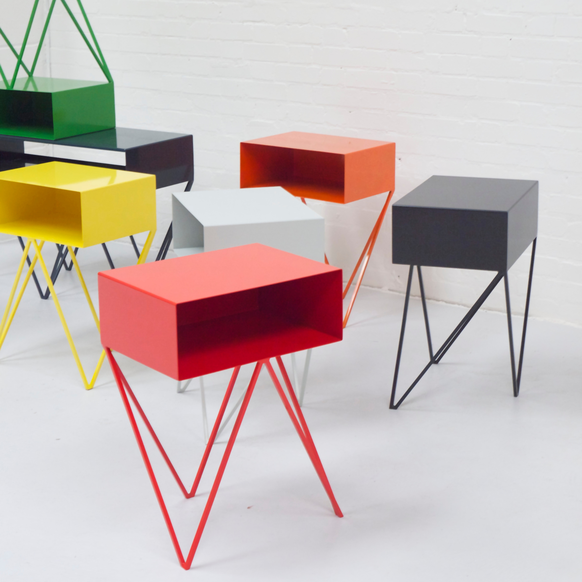 Robot Side Table